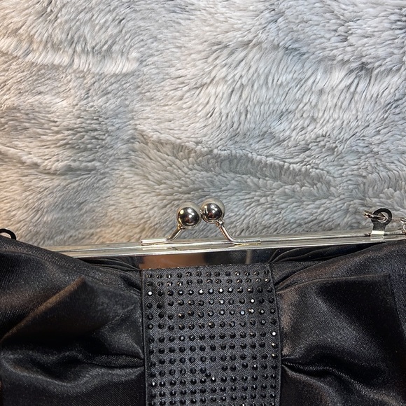 Cute cocktail back crossbody bag - Picture 4 of 12